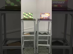 Werbung LED-Bildschirm-Schaltplatte Doppelschicht-Druckschaltplatte-Montage Verwendung für Werbung