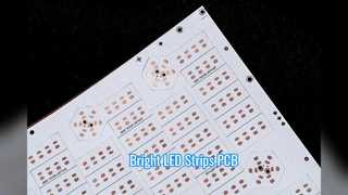 Flexible LED-Platine für Bright Strips OSP