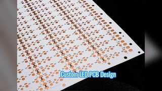 Herstellung flexibler LED-Streifen-PCB-Designs