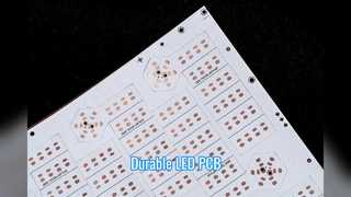 Flexibles LED-Leiterplatten-Doppelschicht-OSP-Antioxidans