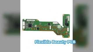 Photon Mask FPCB LED Beauty Device Platine