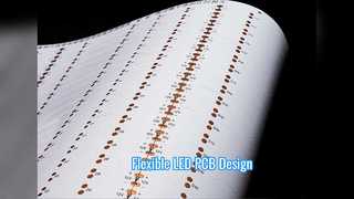 Flexibles LED-PCB-Design, FPC-Whiteboard, 12 V