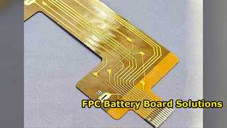Herstellung von FPC-Batterieplatinen für neue Energie