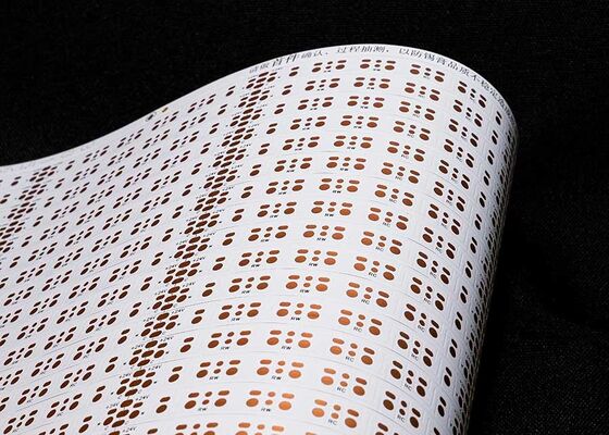 kaufen Doppelschicht FPC-LED-Streifen mit doppelseitigen 168 Lichtern und 24V flexiblen Leiterplatten online manufacture