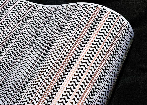 kaufen 2835 12V LED FPC-Leiterplatte 30 LEDs doppelseitige flexible LED-Leiterplatte OEM/ODM online manufacture