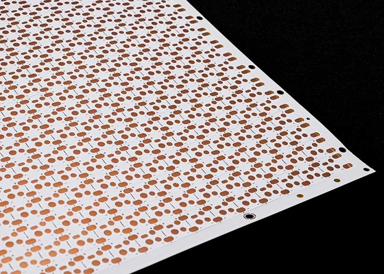 kaufen HOT Verkauf FPCB Ein Licht mit einem Schalter 2835-120LEDs/M -5*502-5V Doppelplatte für Light Strip Board online manufacture