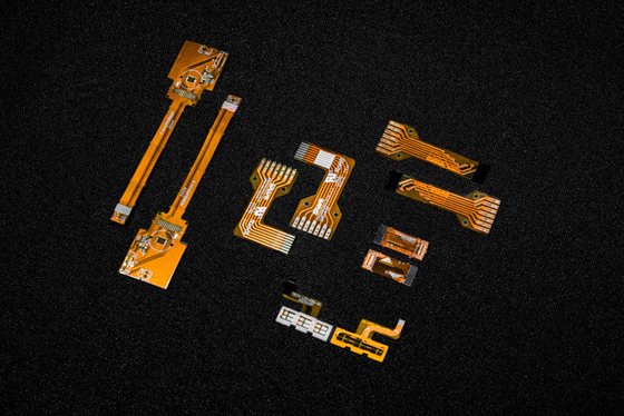 kaufen Heizdraht   Hochpräzisions-Maschinenanschluss FPC-Goldfinger FPC HDI Flexible Leiterplatte Leiterplattenherstellung und -montage online manufacture