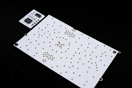 kaufen Schaltplatte für E-Zigarettenlösung FPC Elektronische FPCB Präzisions-LED-FPC-Schaltplatte Doppelschicht gedruckte Schaltplatte Montage Elektronische weiche Bildschirm Dispaly-Muster FPCB online manufacture