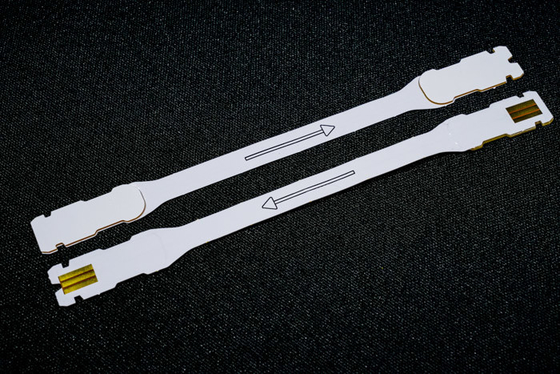 kaufen FPCB HDI Flex-PCB-Design für die Automobilbeleuchtung Flexible Baugruppe online manufacture