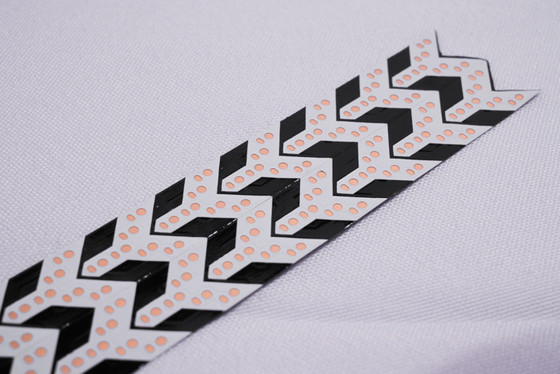 kaufen Pfeilsymbol Zeichen FPC LED Lichtstreifen Flexible Printed Circuit Assembly Doppelschicht Schaltplatte Individuell gefertigte FPCB online manufacture
