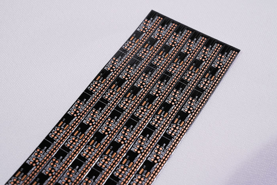 kaufen LED 5050RGB 2835 W WW FPCB für LED-Streifenlicht FPCB Magische Farbe FPCB Farbsteuerung Licht FPCB Flexible LED-Leiterplatte als flexible Doppel-Layer-Leiterplatten-Baugruppe Kundenspezifische Flex-Leiterplatte OEM online manufacture