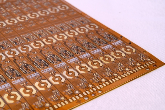 kaufen FPCB - BARE - Hochpräzisionswandpatch Panel für Led Fpcb-Design online manufacture