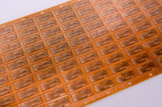 kaufen FPCB - BARE - High-Precision Wall Patch Panel Smart Device FPC Ultrafeine Linie Breite Hohe Zuverlässigkeit Medizinische/Automotive Qualität OEM-Service verfügbar online manufacture