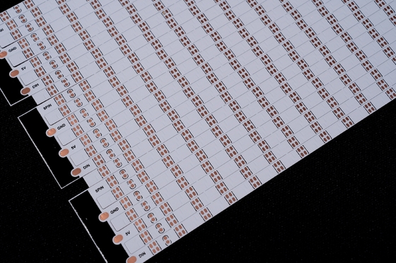 kaufen LED-Röhre FPCB  LED T-Röhre  Einzelplatine  Kupfer 35 mit 8MM 10MM Kundenspezifische flexible Leiterplattenhersteller | 24-Stunden-Prototyp-Service 100% qualitätsgeprüfte FPC für SMT-Service online manufacture