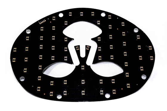kaufen Photon-intensives Pulsiertes Licht IPL-Masken-Panel Zuverlässige LED-Schönheitsmaske Druckplatte, die stabile Leistung gewährleistet Medizinische Zertifizierung IATF16949 GB/T SMT online manufacture