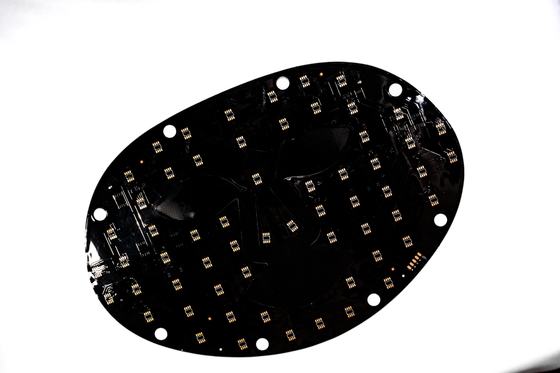 kaufen IP-Masken-Panel FPC Augenschutzvorrichtung Flexible Platine Kundenspezifische LED-Medizin-Schönheitsmaske FPC-Platine Verwendung für die spezifischen Anforderungen moderner Haut SMT Medizinische Zertifizierung IATF16949 GB/T online manufacture