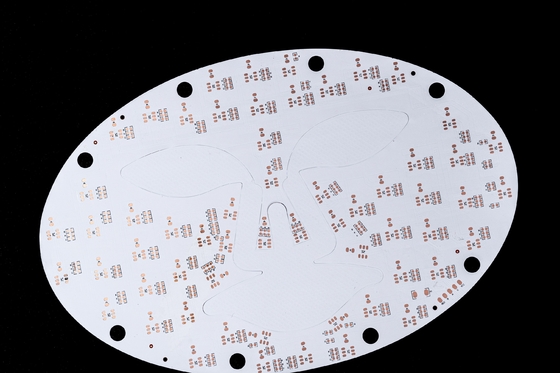 kaufen Elektronische Gesichtsmaske oder Schönheitsmaske Elektronische Gesichtsmaske FPC Premium Qualität LED Schönheitsmaske PCB für effizientes Licht entwickelt - Emissionsdiodenintegration in Gesichts IATF16949 GB/T online manufacture