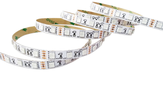 kaufen SMD-Verarbeitung LED-Flexible-Lichtstreifen SMT-Montage-Service 0201 Komponentenkapazität 4-Schicht-PCB SMD-Led-Lichtstreifen & Massenproduktion OEM online manufacture