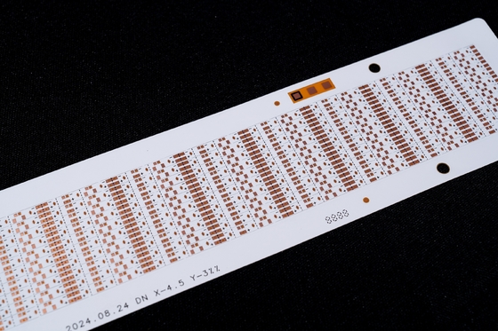 kaufen HEISS  Auto-Ambiente-Licht-Panel FPC  Ultradünnes und ultra-schmales FPC  Anpassbar oder nach Maß gefertigt 2835-90LEDS/m 5*503-12V LED-Streifen FPC online manufacture