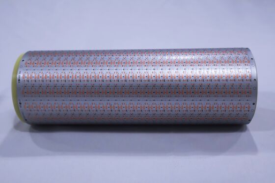 kaufen Hochpräzisions-LED-FPC-Flexible-Druckschaltung mit 3 Mil Minimum-Linienbreite/Linienabstand und doppelschichtigem OSP-Antioxidationsdesign online manufacture