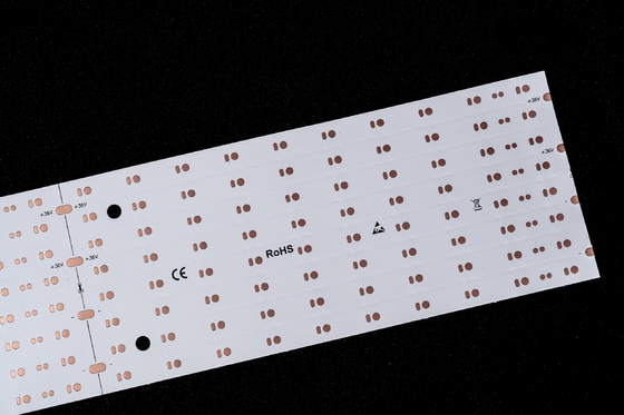 kaufen Heiß verkauftes ultradünnes flexibles LED-FPC-Board auf Polyimidbasis Kupferplattiertes LED-Band FPC-Board online manufacture