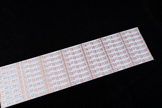 kaufen Doppelschicht-FPC: LED RGBW 4-Chips mit FPCB-Platine, erfahrener FPCB-Hersteller online manufacture