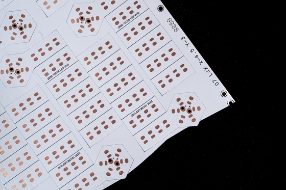 kaufen Heiß verkauftes ultradünnes flexibles LED-FPC-Board auf Polyimidbasis Kupferplattiertes LED-Band FPC-Board online manufacture