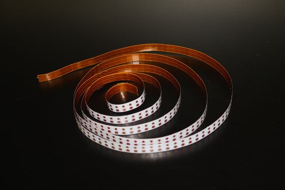 kaufen 12V FPCB Bare Board 2835-0805 SMD 9,6MM 80R 240D 18/50 Flexible Leiterplatte online manufacture