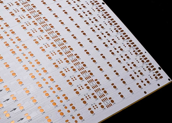 LED Wiederaufnehmbare Transferschaltung FPC 5050RGB 2835-54LEDS / STÜCK - 7,9 * 503 - 24V12 Volt LED-Streifen Flexible Leiterplatte Doppelseitige flexible Platinen SMT Eigene Leiterplattenfabrik