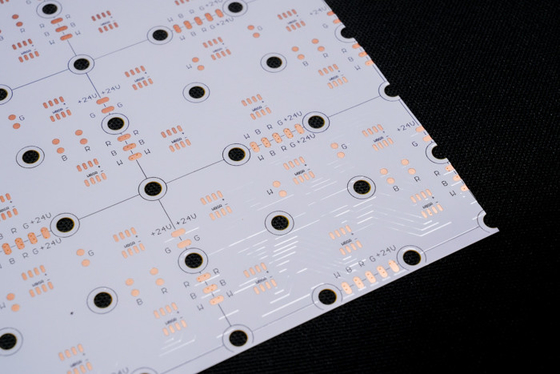 LED Kann willkürlich geschnitten werden fpcb Schneidlinie FPCB ganzes Brett mit LED-Licht Elektronische Instrumente HDI PCB Design Druckschaltung für LED-Lichtstreifen FPC