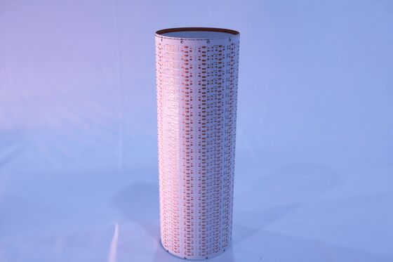 Schweißfreies Lichtpaneel 2835-30LEDS/M-24V -12006 Fixde Widerstand (sechsLEDS zwei Widerstand)