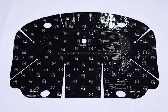 HOT-Verkauf Professionelle OEM Flexible PCB Board FPC für medizinische Geräte:Maßgeschneiderte Flexible Printed Circuit Board FPC für Taille Schutz