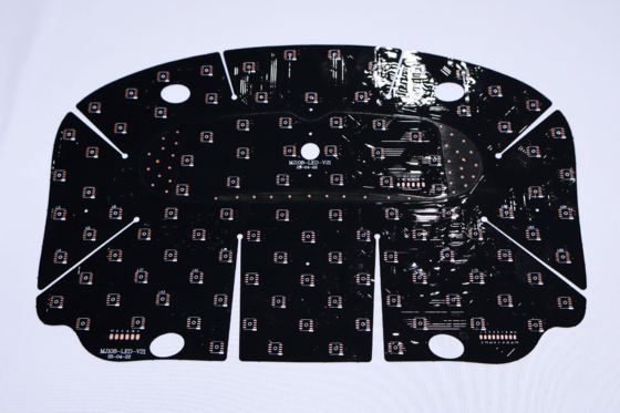 Professionelle OEM Flexible PCB Board FPC für medizinische Geräte:Maßgeschneiderte Flexible Printed Circuit Board FPC für Taille Schutz