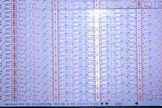 LED-Streifen FPCB Game-Changer: 24 V, V0 feuerfest, doppelseitig, leistungsstark