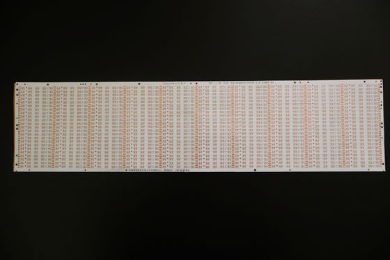 Leiterplattenherstellung Anpassbare 2835 LED FPC Flexible Leiterplatte für 24V LED-Streifen